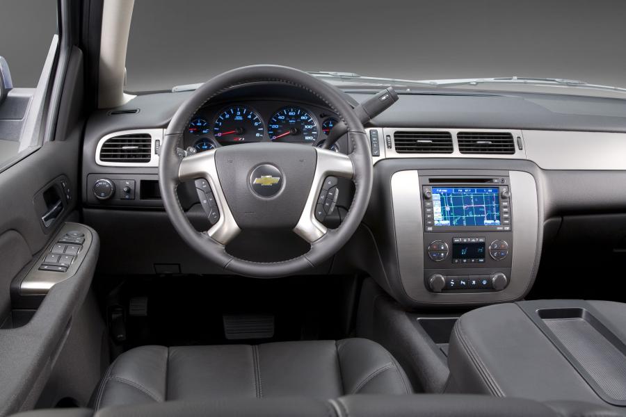  Chevrolet Avalanche 2007 года  (фото 14 из 30)